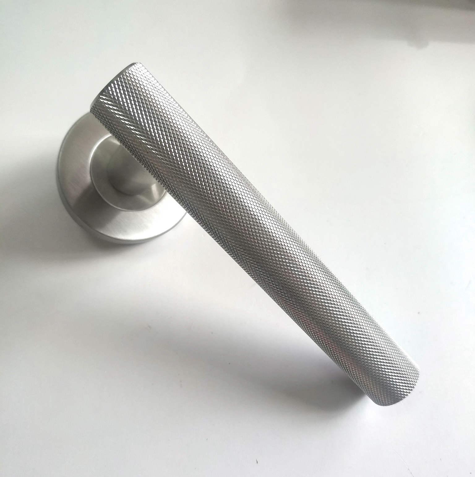 High quality Stainless steel knurl handle
