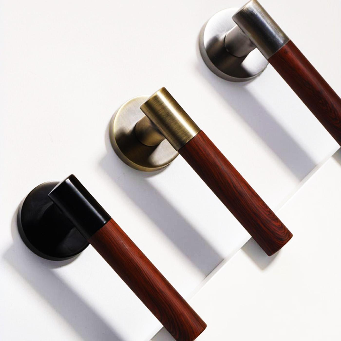 Zinc Alloy Door Handle
